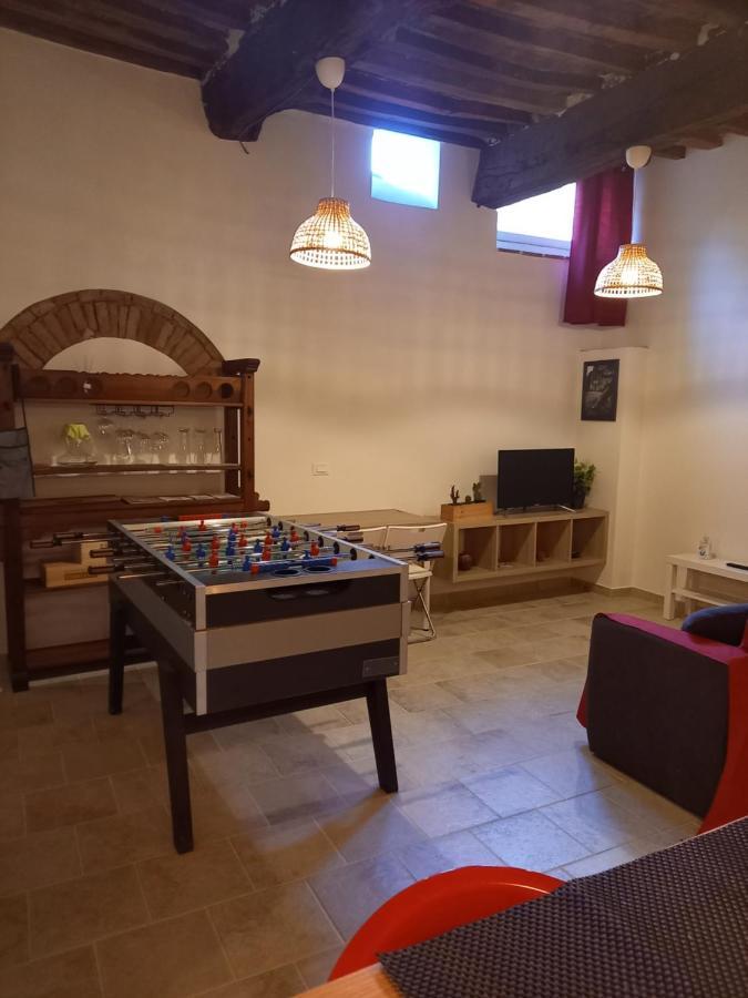 La Casa Della Luna Terricciola Exterior photo