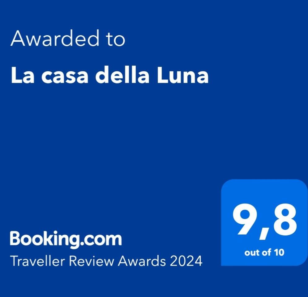 La Casa Della Luna Terricciola Exterior photo